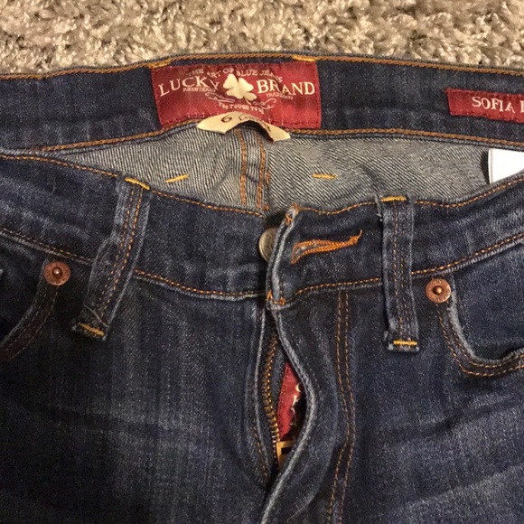 Lucky Bootcut jeans - Picture 2 of 3